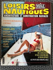 Loisirs nautiques magazine d'occasion  Le Creusot