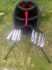 Mizuno iron set for sale  LEVEN