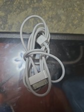  Cabo USB de 30 pinos para sincronização de carregamento para iPad antigo iPhone iPod 1M comprar usado  Enviando para Brazil