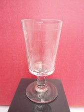 Antique bistro glass d'occasion  Expédié en Belgium