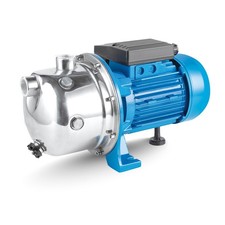Elettropompa autoadescante Inox  JEX 100  HP 1 Monofase na sprzedaż  Wysyłka do Poland