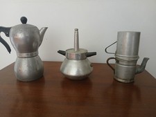 Caffettiera napoletana vintage usato  Polignano a Mare