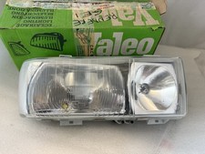 Audi 80 90 Typ 81 85 Ur Quattro GT Coupe Scheinwerfer Valeo CIBIE 069607 NEU NOS, usado comprar usado  Enviando para Brazil