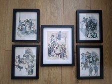 Vintage prints ronald for sale  IPSWICH