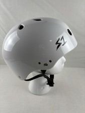 Capacete YOUTH S1 Lifer tamanho M branco skate, ciclismo, scooter LEIA comprar usado  Enviando para Brazil