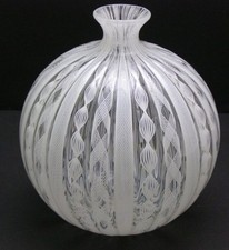 Zanfirico vase murano usato  Trieste