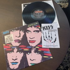 Kiss Lp comprar usado  Enviando para Brazil