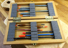 Hand made oak for sale  NEWTOWN