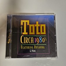 Toto circa 1980 for sale  Great Falls