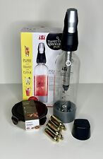 Isi twist sparkle gebraucht kaufen  Solingen