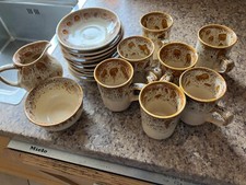 Fosters pottery coffee for sale  COLCHESTER