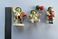 snowman figures for sale  FALMOUTH