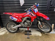 2014 honda crf250r for sale  SOLIHULL