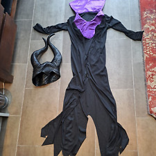 Disney maleficent costume for sale  BRENTWOOD