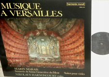 .harnoncourt marin marais d'occasion  Versailles