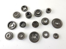 Satz zahnrad getriebe gebraucht kaufen  Versand nach Germany