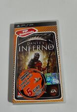 Dante inferno psp usato  Licata