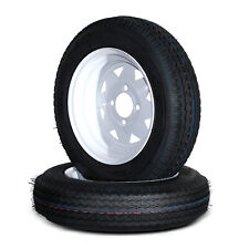 2pcs trailer tires for sale  Flanders