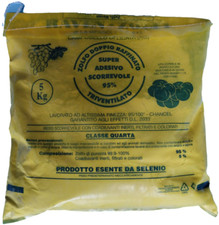 Zolfo ventilato fitofarmaco usato  Campobello di Licata