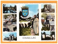 Chaillac monuments berger d'occasion  Baugy