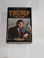 1989 trump game for sale  Gansevoort