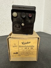 Condor motorschutzschalter lag gebraucht kaufen Condor motorschutzschalter lag gebraucht kaufen  Schnaittach