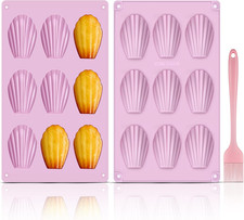 Stampi per madeleines usato  Roma