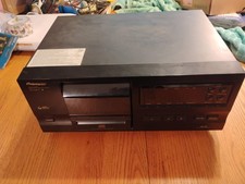 Pioneer f407 disc for sale  Harrison
