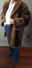 Pelliccia castoro anni usato Pelliccia castoro anni usato  Como