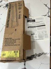 Marley electric baseboard for sale  Bremerton