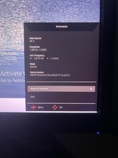 Acer predator xb273k for sale  Hollywood