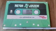 Neon green werbung gebraucht kaufen  Wülfrath