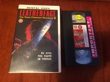 Leatherface texas chainsaw for sale  LONDON