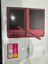 Console de videogame Nintendo DSi XL LL vermelho vinho japonês versão s0740M comprar usado  Enviando para Brazil