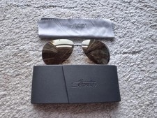 Sun clip silhouette gebraucht kaufen  Tespe
