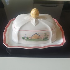 Butterdose jardin alsace gebraucht kaufen  Essen