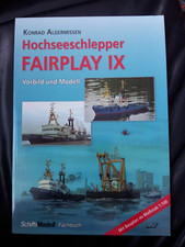 Fairplay hochseeschlepper vorb gebraucht kaufen  Koblenz