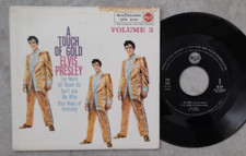 Elvis presley touch usato  Como