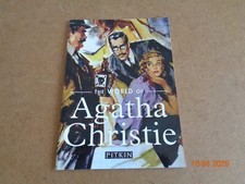 Agatha christie pitkin for sale  DORCHESTER