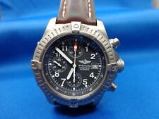 Breitling avenger titanium for sale  Snellville