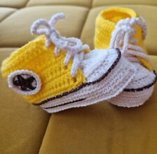 Babyschuhe socken chucks gebraucht kaufen  Nürnberg