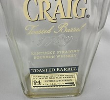 Elijah craig 1789 for sale  Sharpsburg