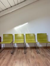 Sedie ikea pelle usato  Roma
