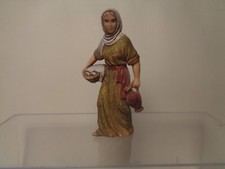 Landi presepe donna usato  Roma
