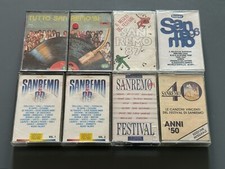 Festival sanremo lotto usato Festival sanremo lotto usato  Catania