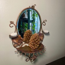 Bronze mirror wall for sale  Lincoln