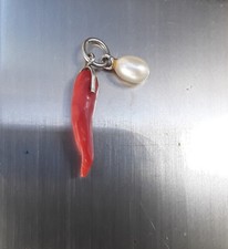 Pendentif corail rouge d'occasion  Marseille II