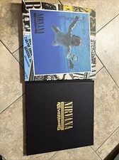 NIRVANA NEVERMIND 30th Anniversary 5 CD and 1 Blu-ray Box Set comprar usado NIRVANA NEVERMIND 30th Anniversary 5 CD and 1 Blu-ray Box Set comprar usado  Enviando para Brazil