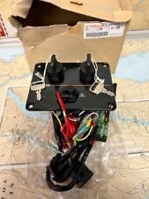 Conjunto de interruptor de painel Yamaha #61B-82570-03-00., usado comprar usado  Enviando para Brazil