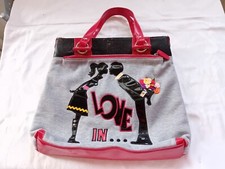 Borsa originale braccialini usato  Roma